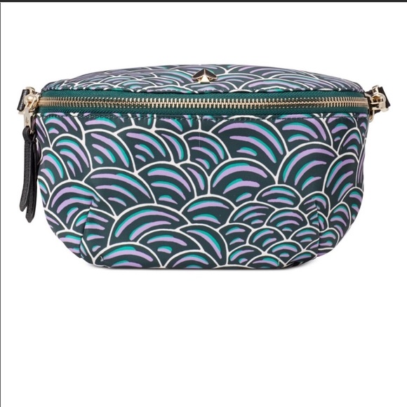 kate spade Handbags - Kate Spade New York Taylor Party Bubbles Belt Bag
